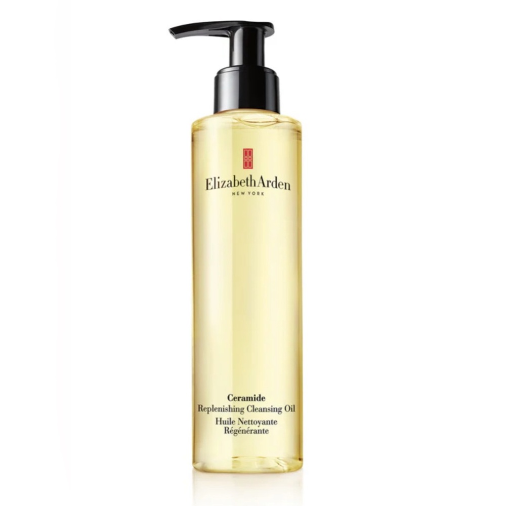 NIB Elizabeth Arden Ceramide Replenishing Cleansing Oil